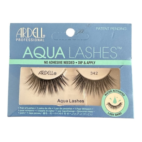 Ardell Other - Ardell Professional Aqua Lashes NWT